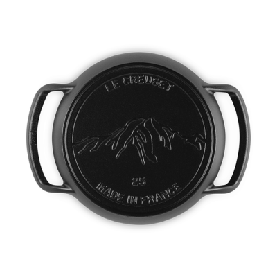 Le Creuset Alpine Outdoor Collection Round Skillet - CA-20270025000001