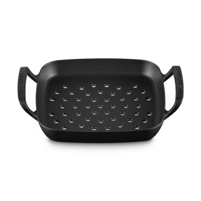 Le Creuset Alpine Outdoor Collection Square Grilling Basket - CA-20271030000001