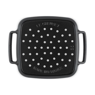 Le Creuset Alpine Outdoor Collection Square Grilling Basket - CA-20271030000001