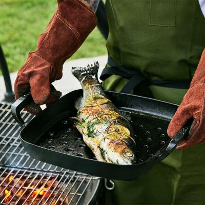 Le Creuset Alpine Outdoor Collection Square Grilling Basket - CA-20271030000001