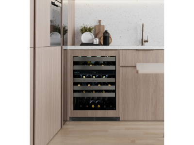 24" Stirling Dual Zone Wine Cooler in Panel Ready - S4-D200PANR