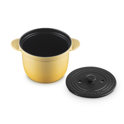 Le Creuset Enamelled Cast Iron 2 L Capacity Rice Pot - CA-22110016007041