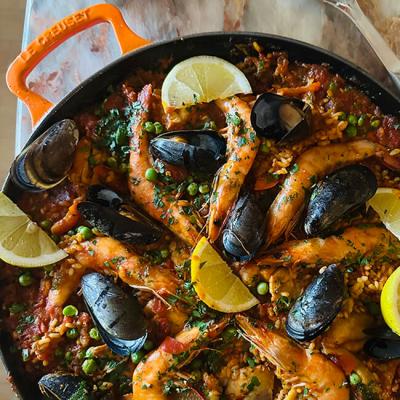 Le Creuset Paella Pan - CA-20164034220001