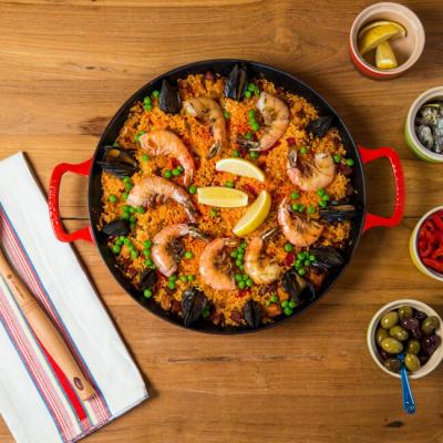 Le Creuset Paella Pan - CA-20164034220001