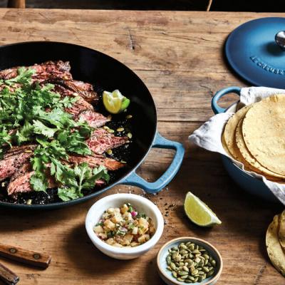 Le Creuset Paella Pan - CA-20164034220001