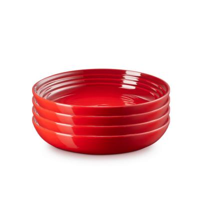 Le Creuset Classic Coupe Pasta Bowls (Set of 4) - CA-ST00999000060001