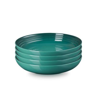 Le Creuset Classic Coupe Pasta Bowls (Set of 4) - CA-ST00999000795001
