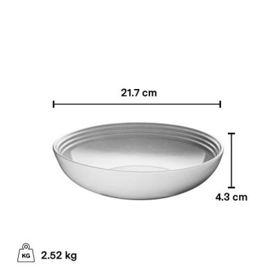 Le Creuset Classic Coupe Pasta Bowls (Set of 4) - CA-ST00999000716001