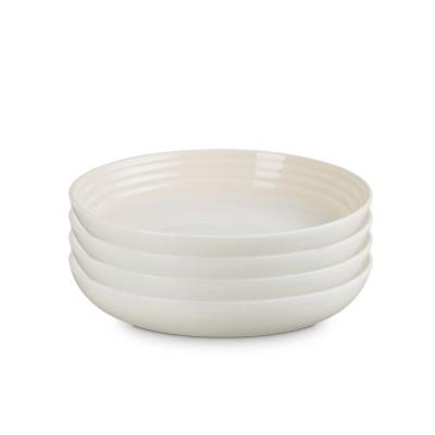 Le Creuset Classic Coupe Pasta Bowls (Set of 4) - CA-ST00999000716001