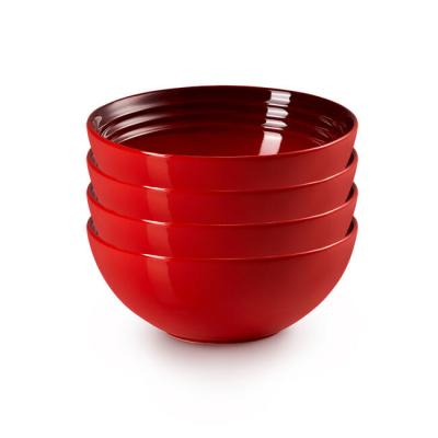 Le Creuset Classic Cereal Bowls (Set of 4) - CA-ST00977000060001