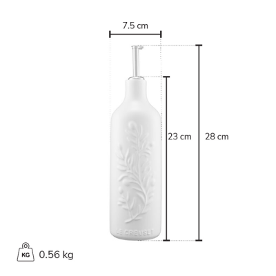 Le Creuset Olive Branch Oil Cruet - CA-70840160431001