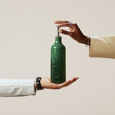Le Creuset Olive Branch Oil Cruet - CA-70840160431001