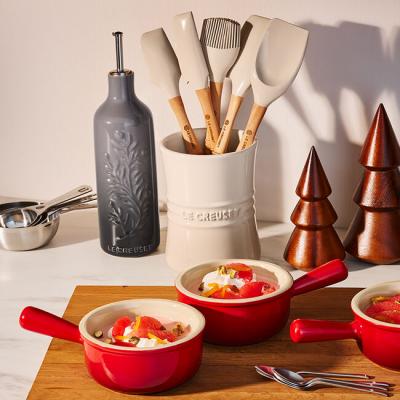 Le Creuset Olive Branch Oil Cruet - CA-70840160431001
