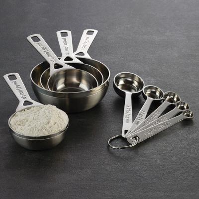 Le Creuset Measuring Spoons (Set of 5) - CA-ST00003000001005