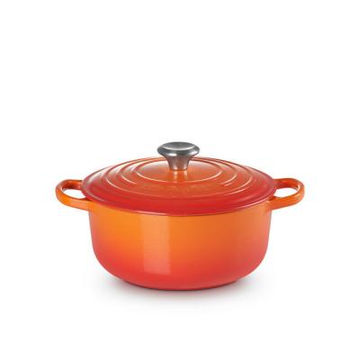 Le Creuset Enamelled Cast Iron 2.4 L Round Dutch Oven - CA-21177020090041