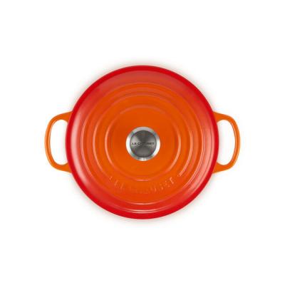 Le Creuset Enamelled Cast Iron 2.4 L Round Dutch Oven - CA-21177020090041