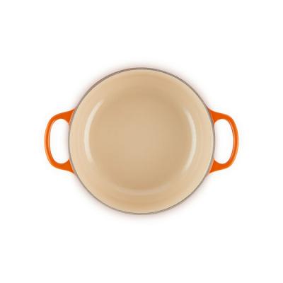 Le Creuset Enamelled Cast Iron 2.4 L Round Dutch Oven - CA-21177020090041