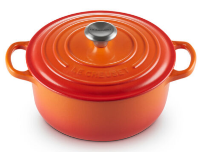 Le Creuset Enamelled Cast Iron 2.4 L Round Dutch Oven - CA-21177020090041