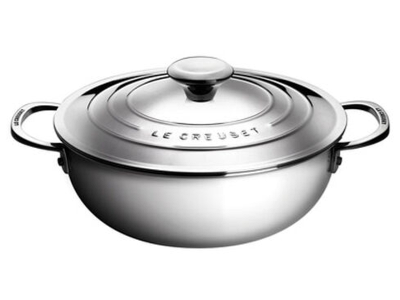 Le Creuset レギュミエ メゾンドパリ 鍋 ル・クルーゼ：レギュミエ