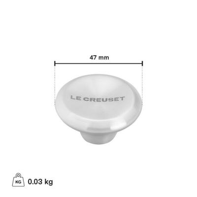 Le Creuset Medium Stainless Steel Knob - CA-94034005001005