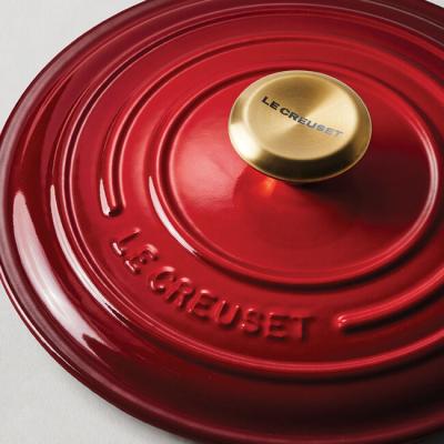Le Creuset Signature Gold Knob - CA-94035006001005