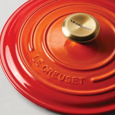 Le Creuset Signature Gold Knob - CA-94035006001005