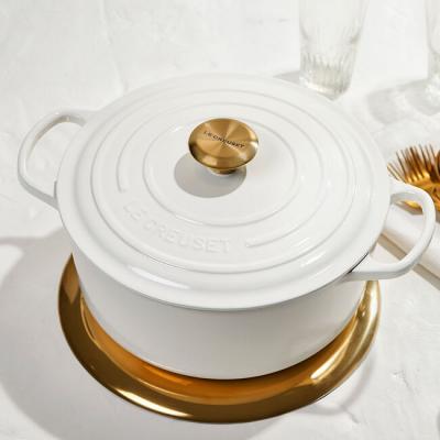 Le Creuset Signature Gold Knob - CA-94035006001005