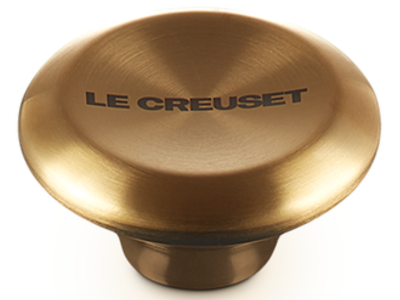 Le Creuset Signature Gold Knob - CA-94035006001005