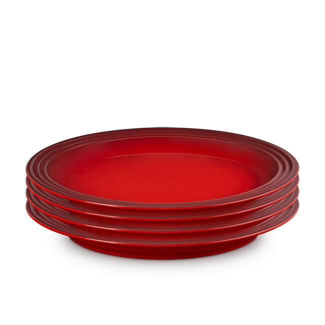 Le Creuset Classic Dinner Plates (Set of 4) - CA-ST00997000060001
