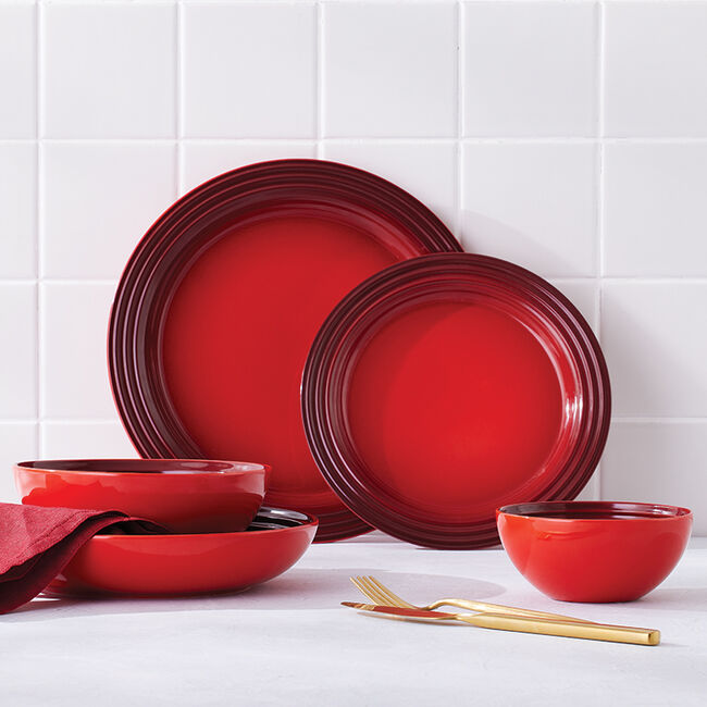Le Creuset Classic Dinner Plates (Set of 4) - CA-ST00997000060001