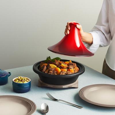 Le Creuset Classic Dinner Plates (Set of 4) - CA-ST00997000220001