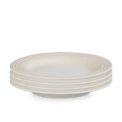 Le Creuset Classic Dinner Plates (Set of 4) - CA-ST00997000716001