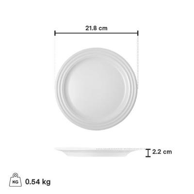 Le Creuset Classic Salad/Dessert Plates (Set of 4) - CA-ST00996000771001