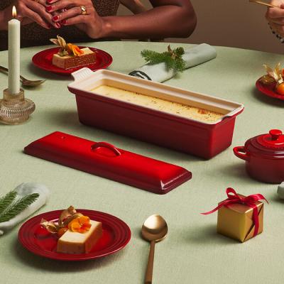 Le Creuset Classic Salad/Dessert Plates (Set of 4) - CA-ST00996000771001