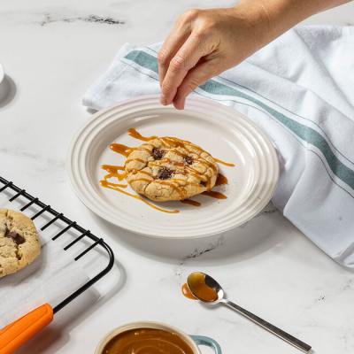 Le Creuset Classic Salad/Dessert Plates (Set of 4) - CA-ST00996000771001