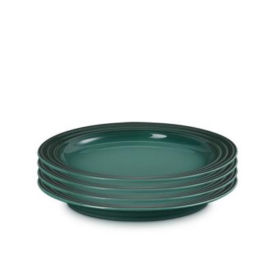 Le Creuset Classic Salad/Dessert Plates (Set of 4) - CA-ST00996000795001
