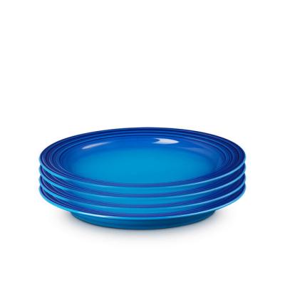 Le Creuset Classic Salad/Dessert Plates (Set of 4) - CA-ST00996000220001