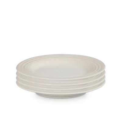 Le Creuset Classic Salad/Dessert Plates (Set of 4) - CA-ST00996000716001