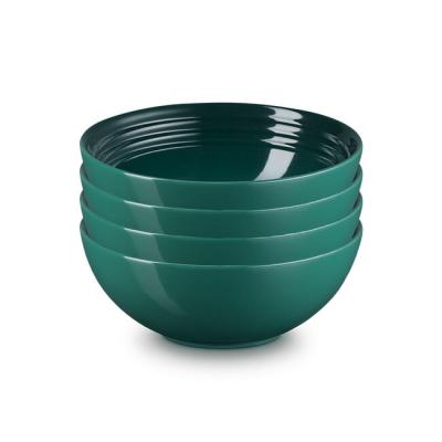 Le Creuset Classic Cereal Bowls (Set of 4) - CA-ST00854000795001