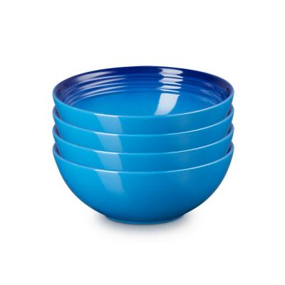 Le Creuset Classic Cereal Bowls (Set of 4) - CA-ST00977000220001