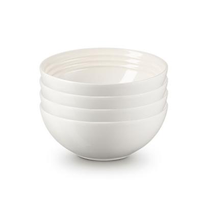 Le Creuset Classic Cereal Bowls (Set of 4) - CA-ST00977000716001
