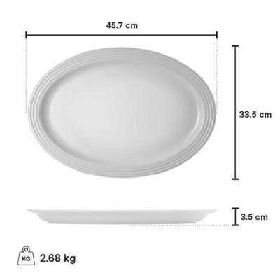 Le Creuset Classic Serving Platter - CA-70605046771000