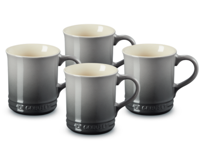 Le Creuset Classic Mugs (Set of 4) - CA-ST00852000444001