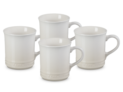 Le Creuset Classic Mugs (Set of 4) - CA-ST00852000716001
