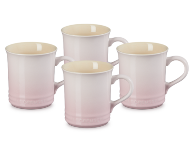Le Creuset Classic Mugs (Set of 4) - CA-ST00852000777001