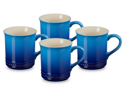 Le Creuset Classic Mugs (Set of 4) - CA-ST00852000220001