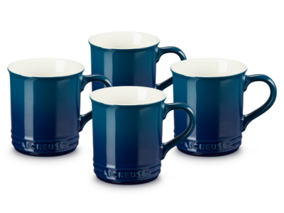 Le Creuset Classic Mugs (Set of 4) - CA-ST00852000422001
