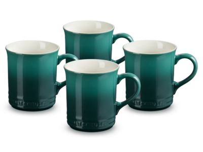 Le Creuset Classic Mugs (Set of 4) - CA-ST00852000795001