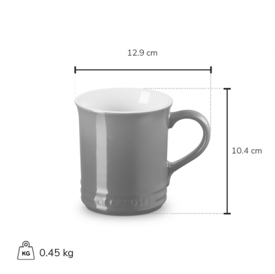 Le Creuset Classic Mugs (Set of 4) - CA-ST00852000771001