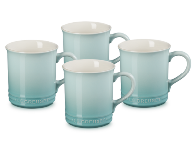 Le Creuset Classic Mugs (Set of 4) - CA-ST00852000771001